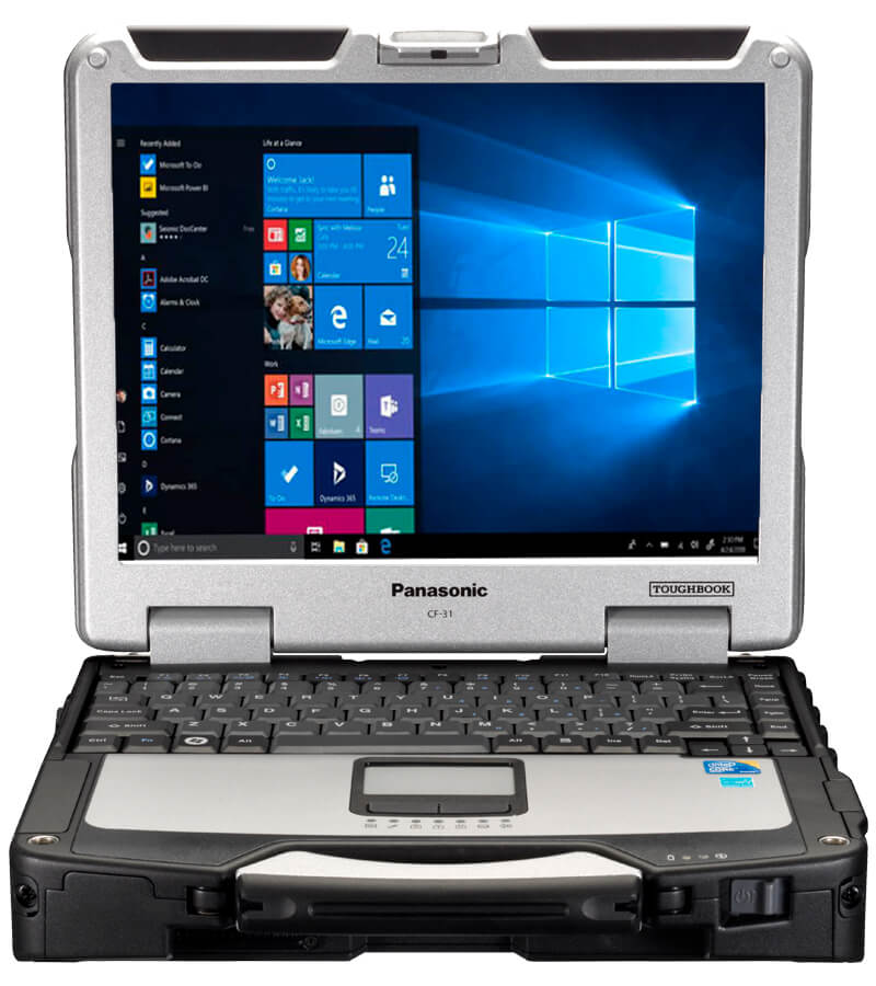 Panasonic Toughbook Cf-31