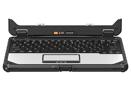 Panasonic Toughbook CF-20 Emissive Backlit Keyboard Dock