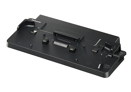 Panasonic Toughbook CF-33 Emissive Backlit Desktop Dock