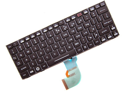 Panasonic Toughbook CF-19 Emissive Backlit Keyboard (Refurbished)