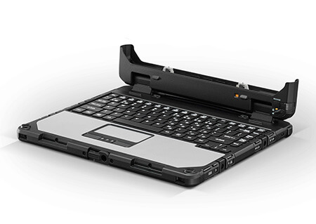 Panasonic Toughbook CF-33 Premium Emissive Backlit Keyboard