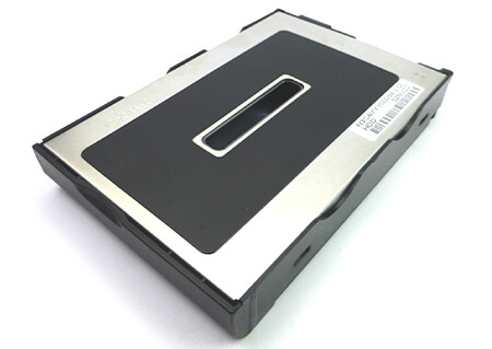 Panasonic Toughbook CF-52 HD Caddy (Refurb) + 500GB SSD