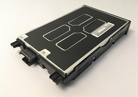 Panasonic Toughbook CF-54 HD Caddy + 500GB SSD