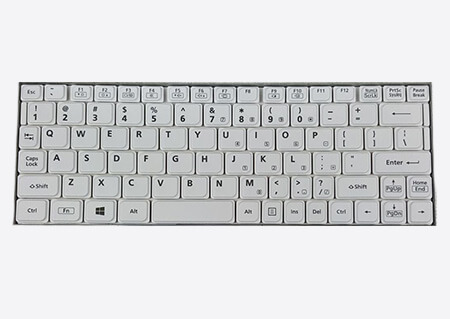 Panasonic Toughbook CF-C2 Standard Keyboard