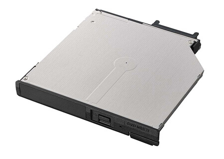 Panasonic Toughbook FZ-55 DVD Drive 