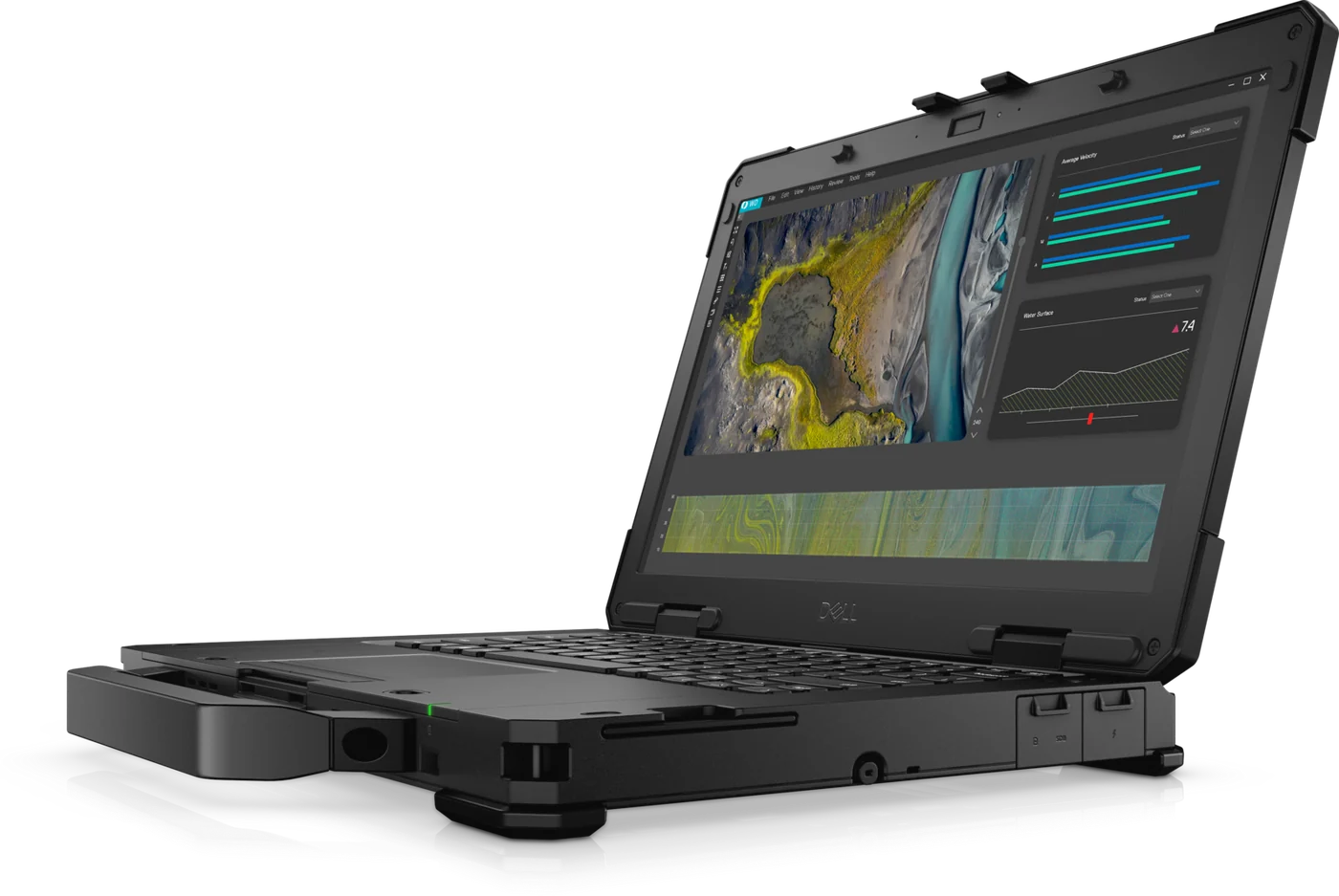 Dell Latitude 5420 and 5430 Rugged