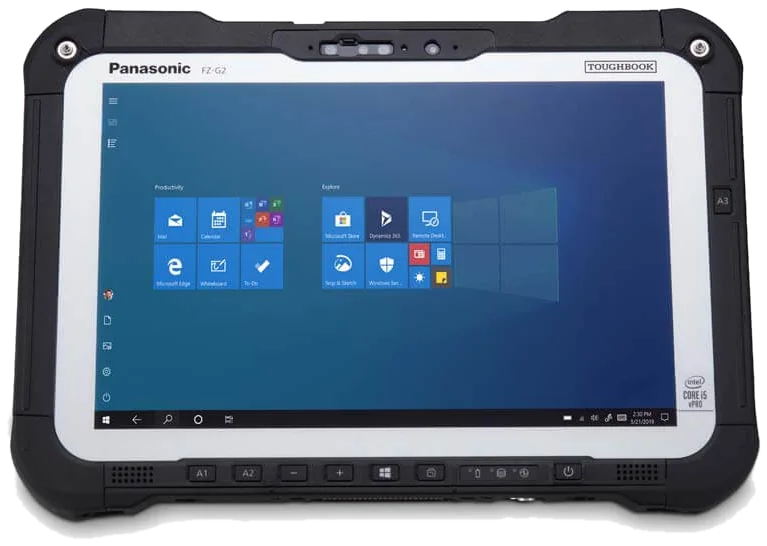 Panasonic Toughbook G2 (FZ-G2) Rugged Tablet | From $4019