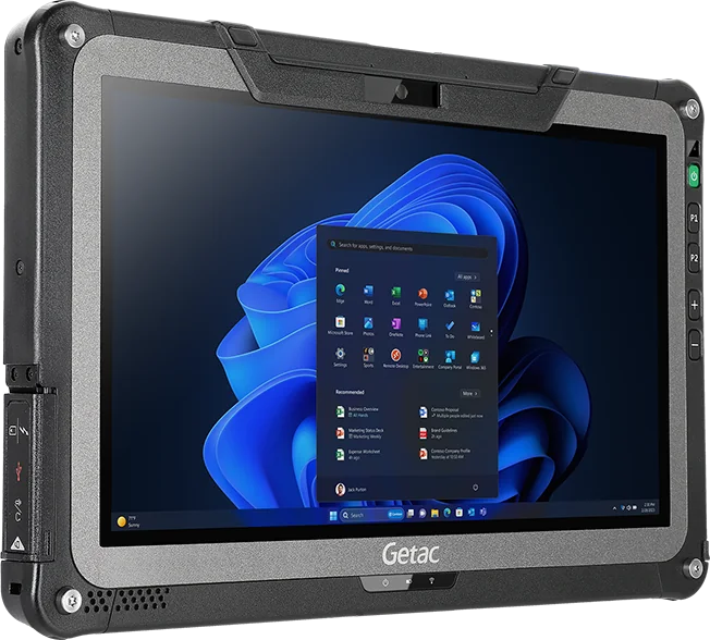 Getac F110