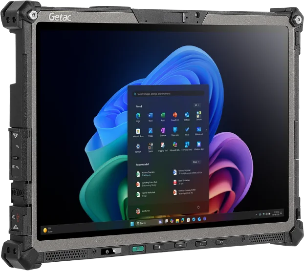 Getac F120