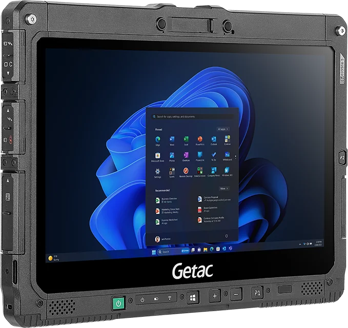 Getac K120