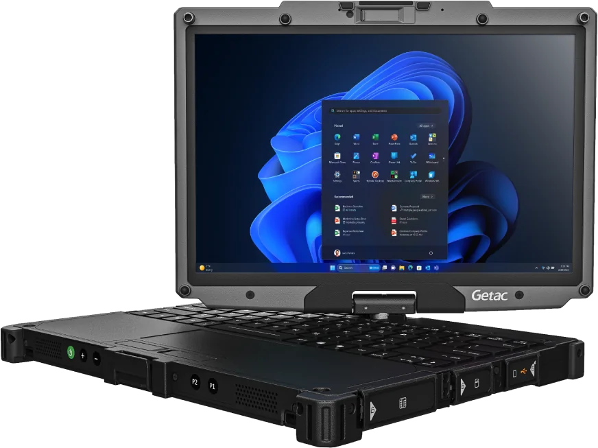 Getac V120